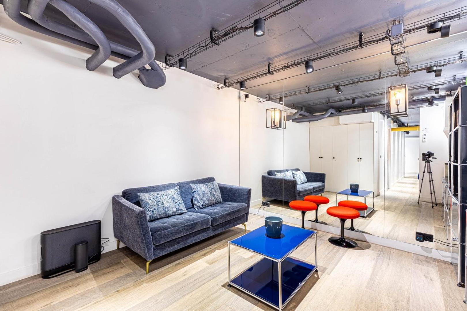 Modern Family Apartment Next To The Eiffel Tower Paris Exteriör bild
