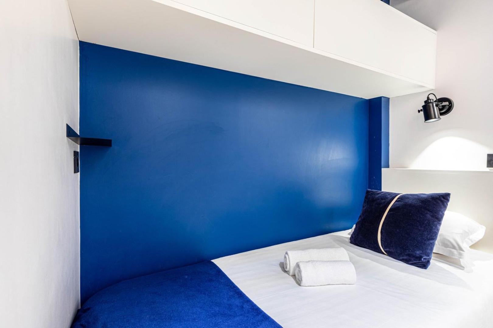Modern Family Apartment Next To The Eiffel Tower Paris Exteriör bild